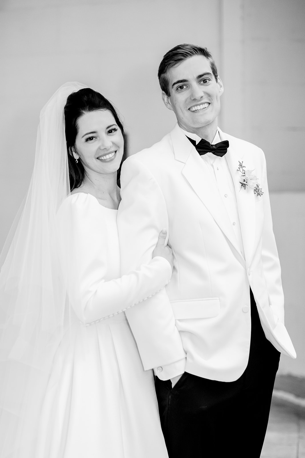 Mallory  Pauls Wedding at The John Marshall Ballroom - Image Property of www.j-dphoto.com