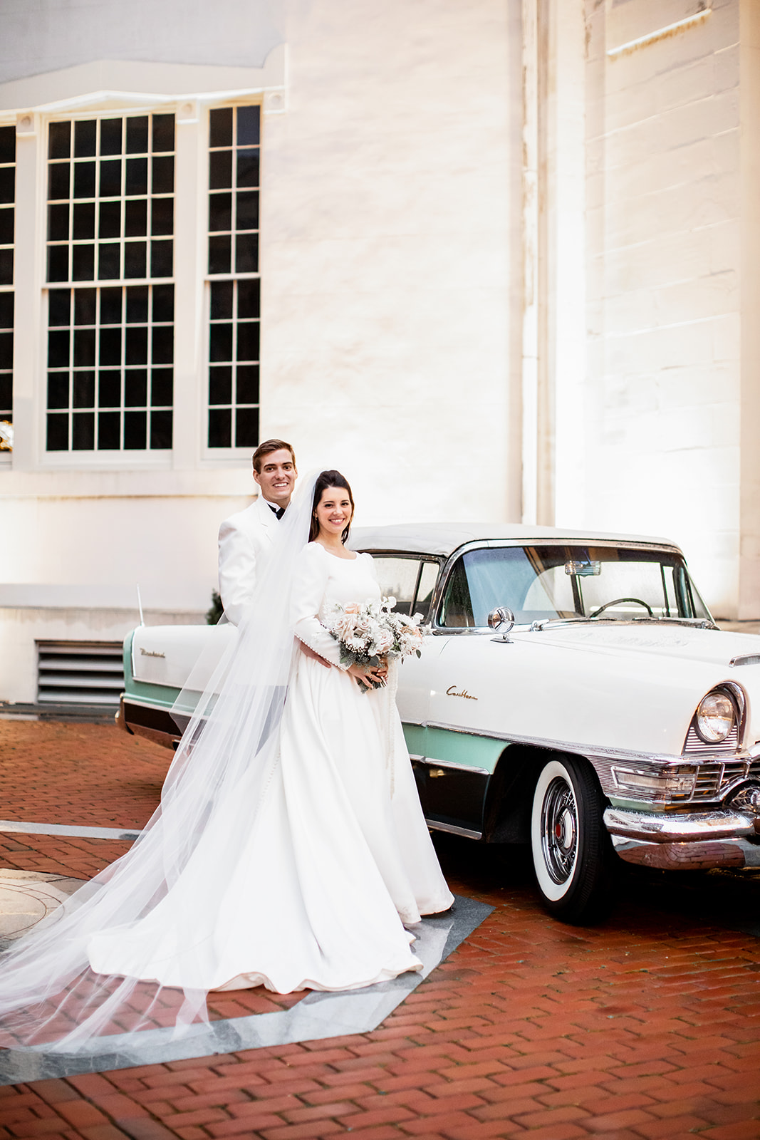 Mallory  Pauls Wedding at The John Marshall Ballroom - Image Property of www.j-dphoto.com