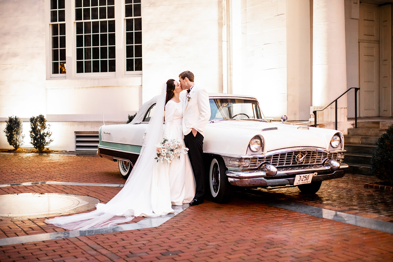 Mallory  Pauls Wedding at The John Marshall Ballroom - Image Property of www.j-dphoto.com
