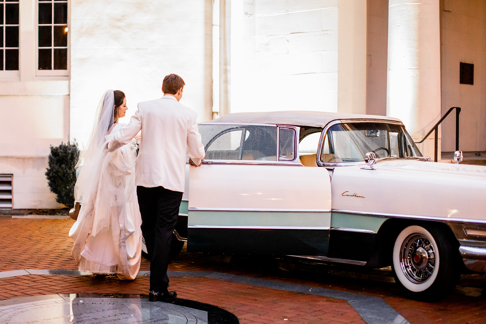 Mallory  Pauls Wedding at The John Marshall Ballroom - Image Property of www.j-dphoto.com