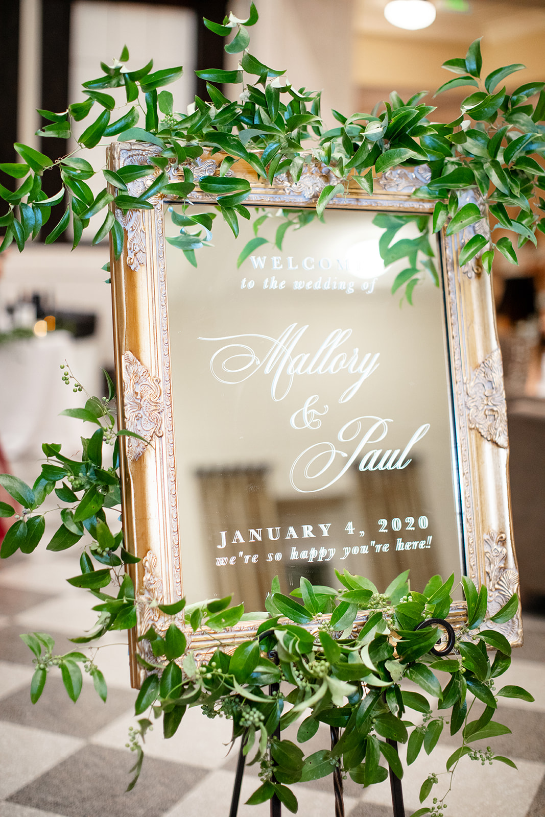 Mallory  Pauls Wedding at The John Marshall Ballroom - Image Property of www.j-dphoto.com