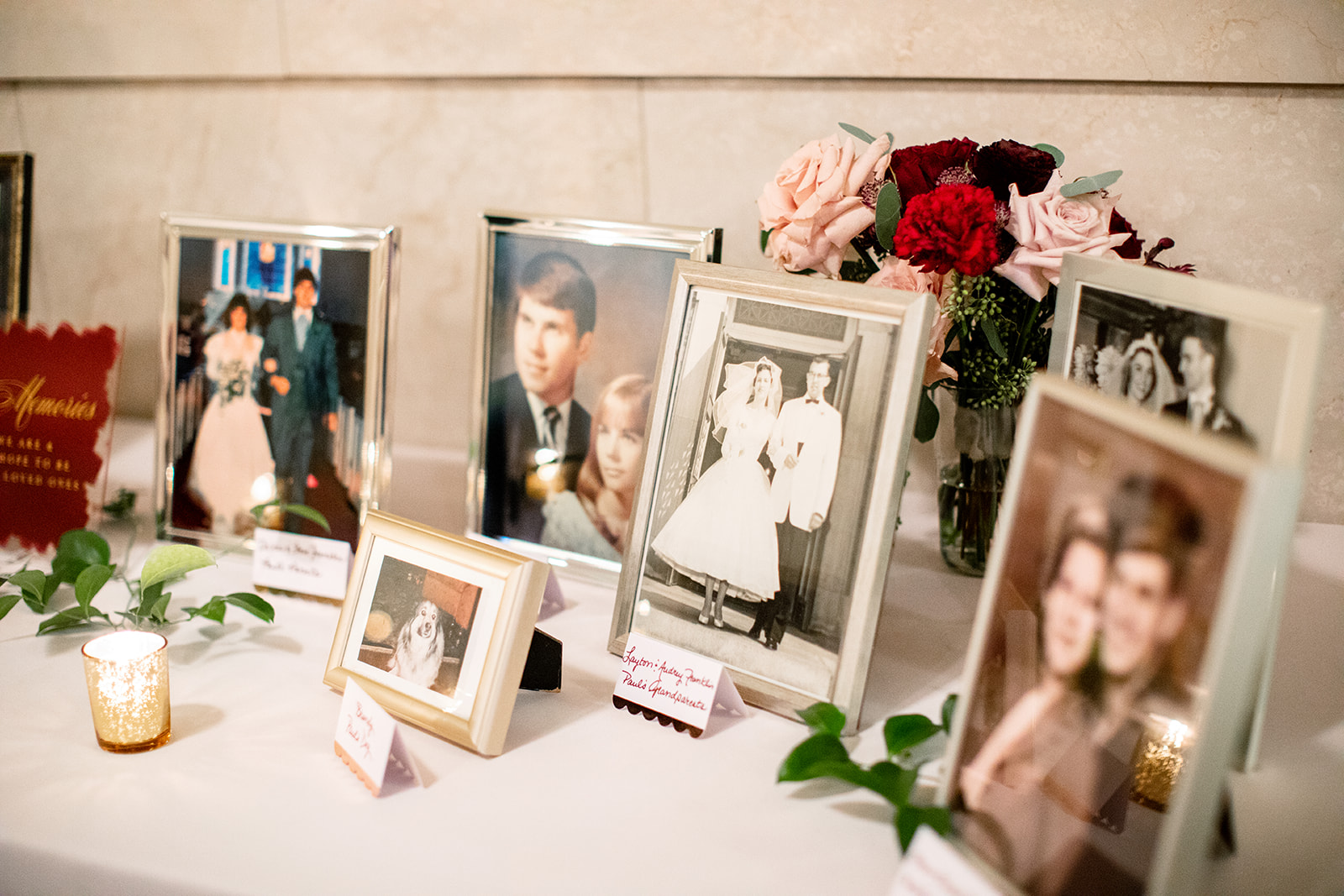 Mallory  Pauls Wedding at The John Marshall Ballroom - Image Property of www.j-dphoto.com