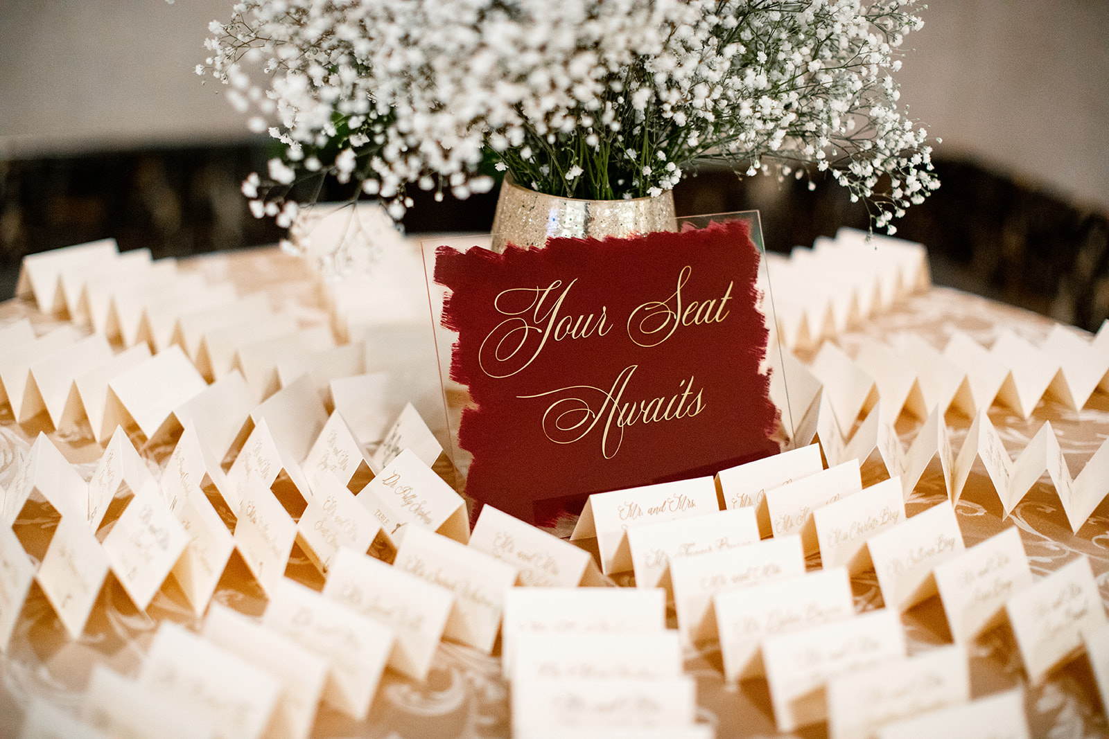 Mallory  Pauls Wedding at The John Marshall Ballroom - Image Property of www.j-dphoto.com