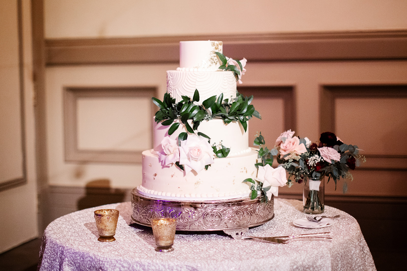 Mallory  Pauls Wedding at The John Marshall Ballroom - Image Property of www.j-dphoto.com