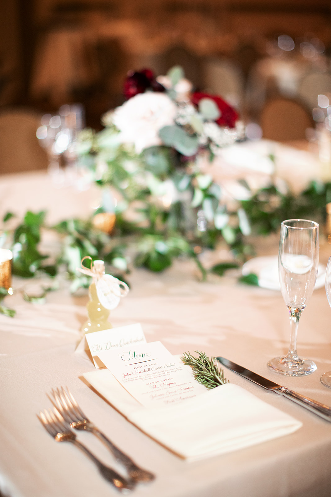 Mallory  Pauls Wedding at The John Marshall Ballroom - Image Property of www.j-dphoto.com