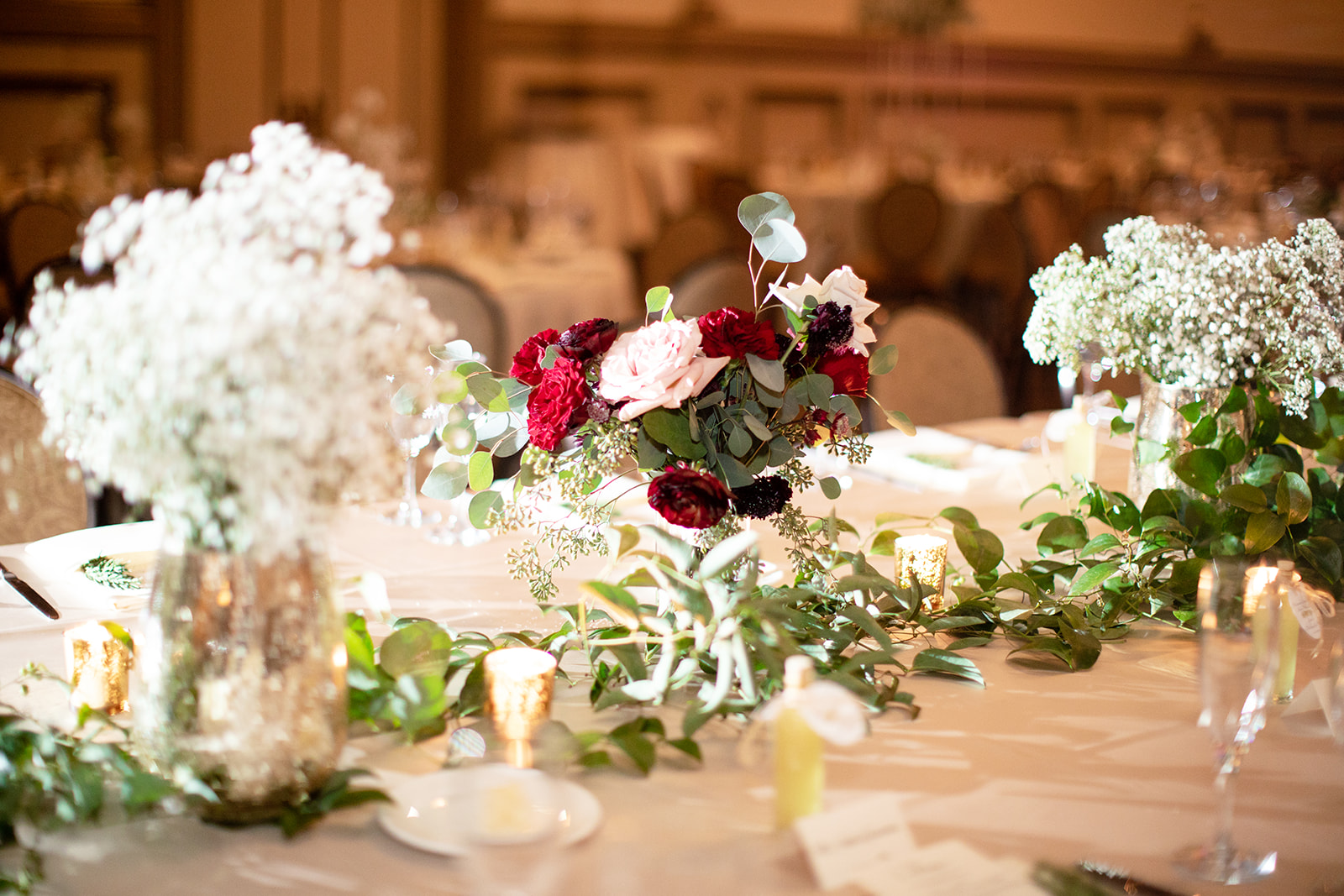 Mallory  Pauls Wedding at The John Marshall Ballroom - Image Property of www.j-dphoto.com