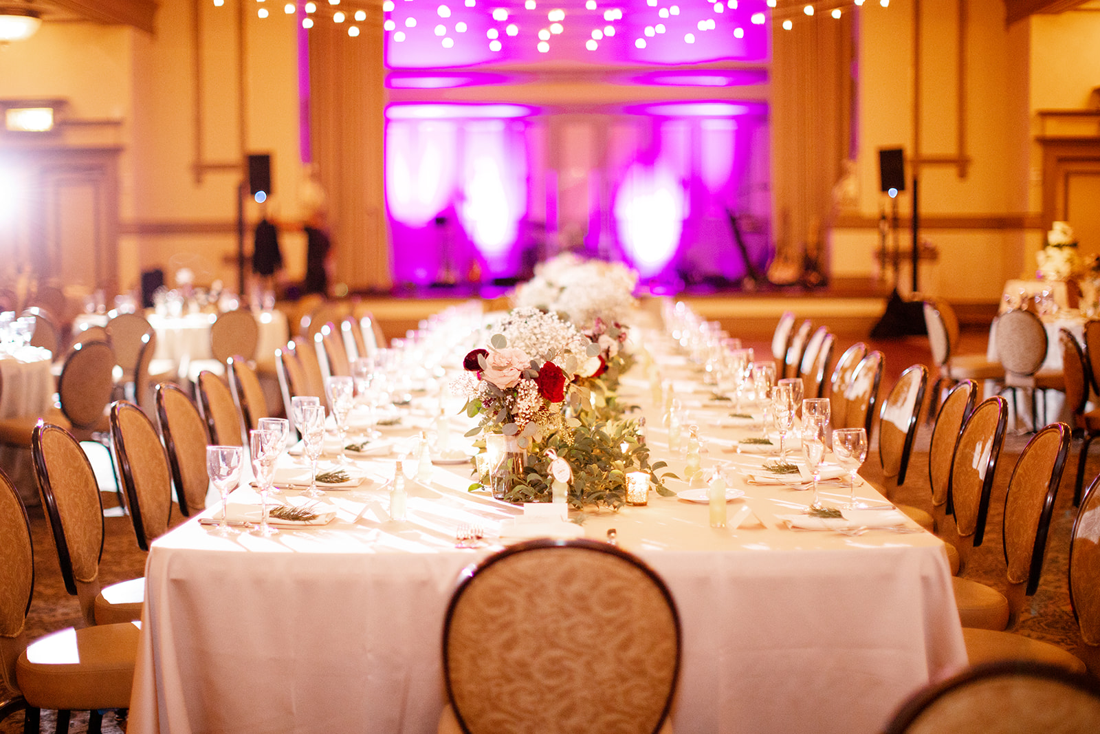 Mallory  Pauls Wedding at The John Marshall Ballroom - Image Property of www.j-dphoto.com