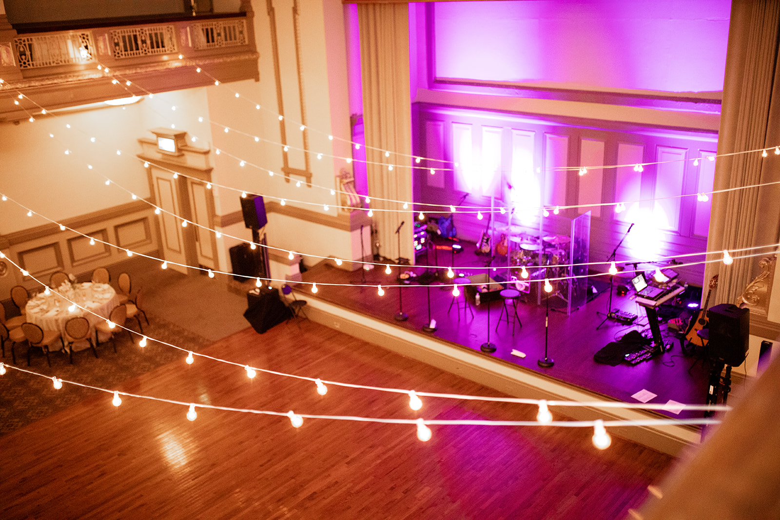 Mallory  Pauls Wedding at The John Marshall Ballroom - Image Property of www.j-dphoto.com
