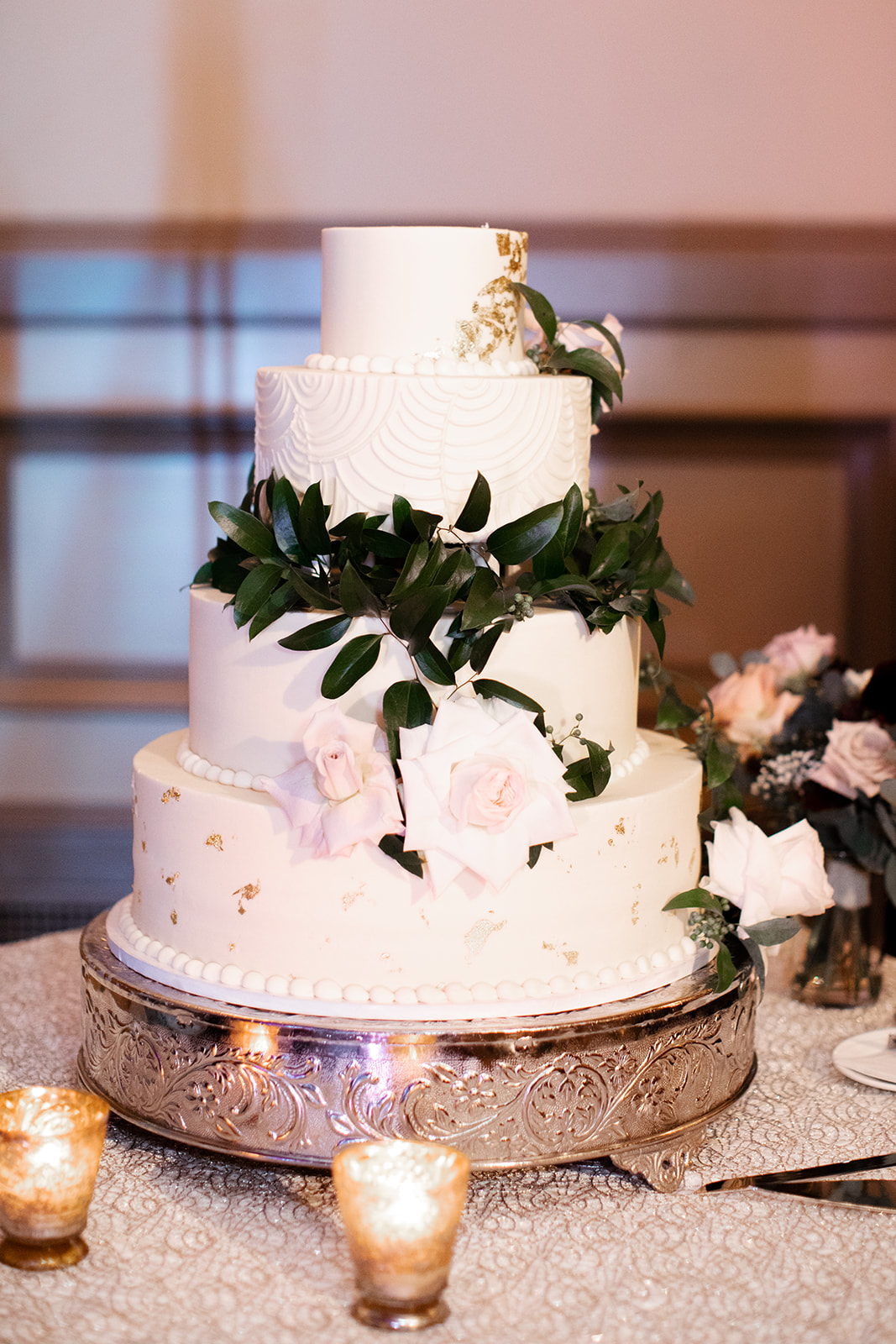 Mallory  Pauls Wedding at The John Marshall Ballroom - Image Property of www.j-dphoto.com