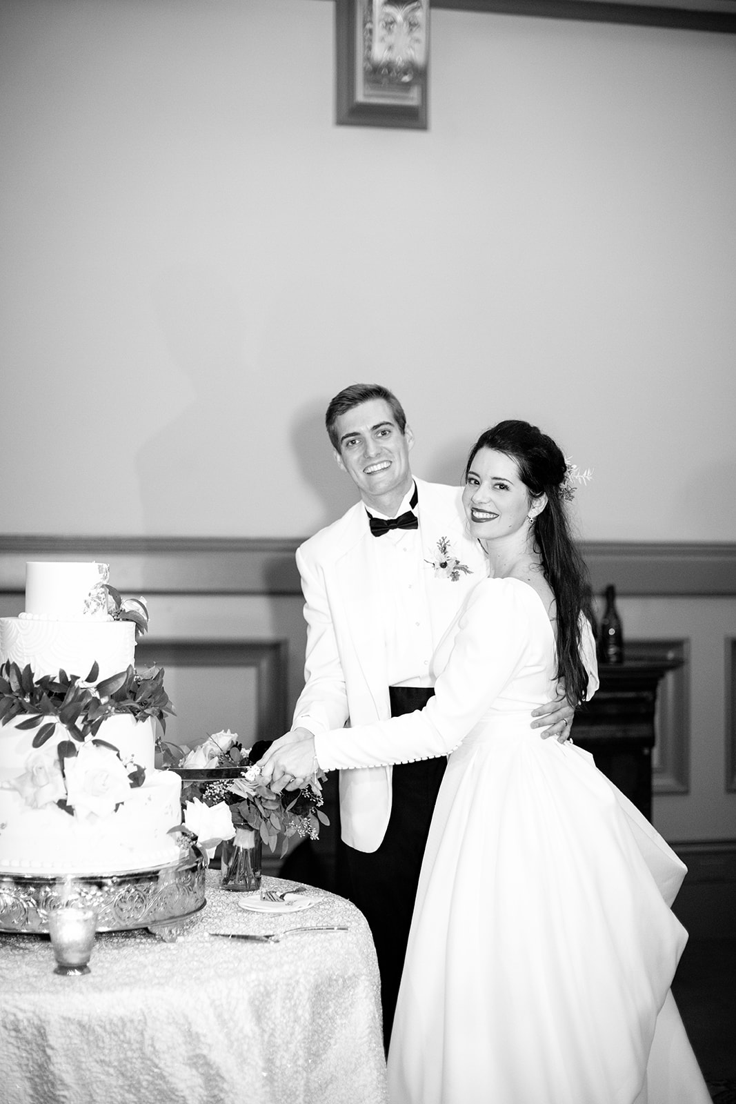 Mallory  Pauls Wedding at The John Marshall Ballroom - Image Property of www.j-dphoto.com