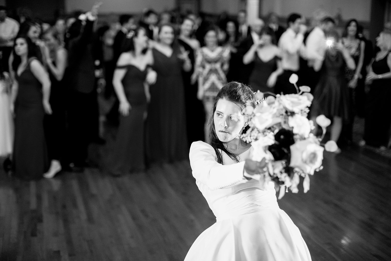 Mallory  Pauls Wedding at The John Marshall Ballroom - Image Property of www.j-dphoto.com