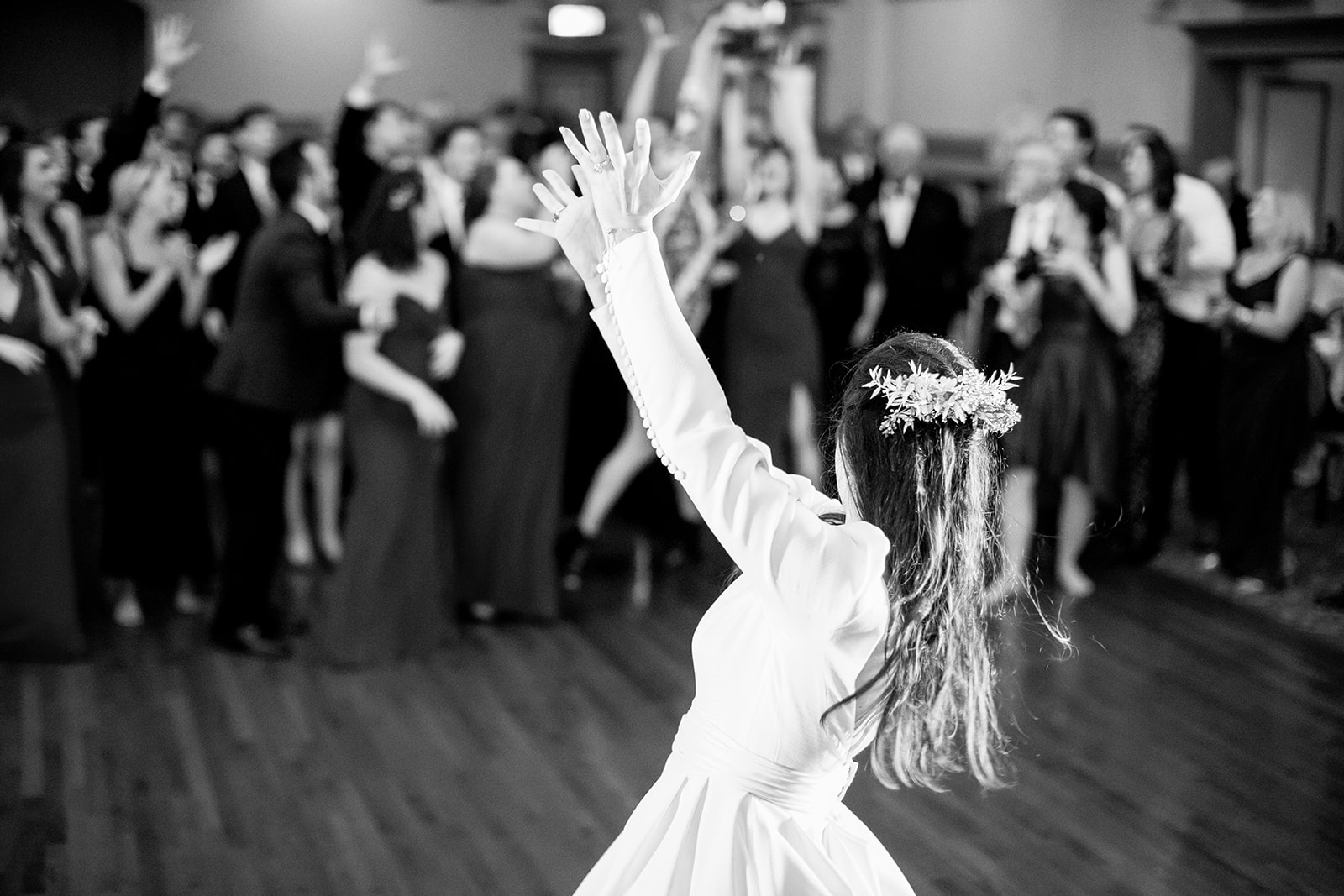 Mallory  Pauls Wedding at The John Marshall Ballroom - Image Property of www.j-dphoto.com