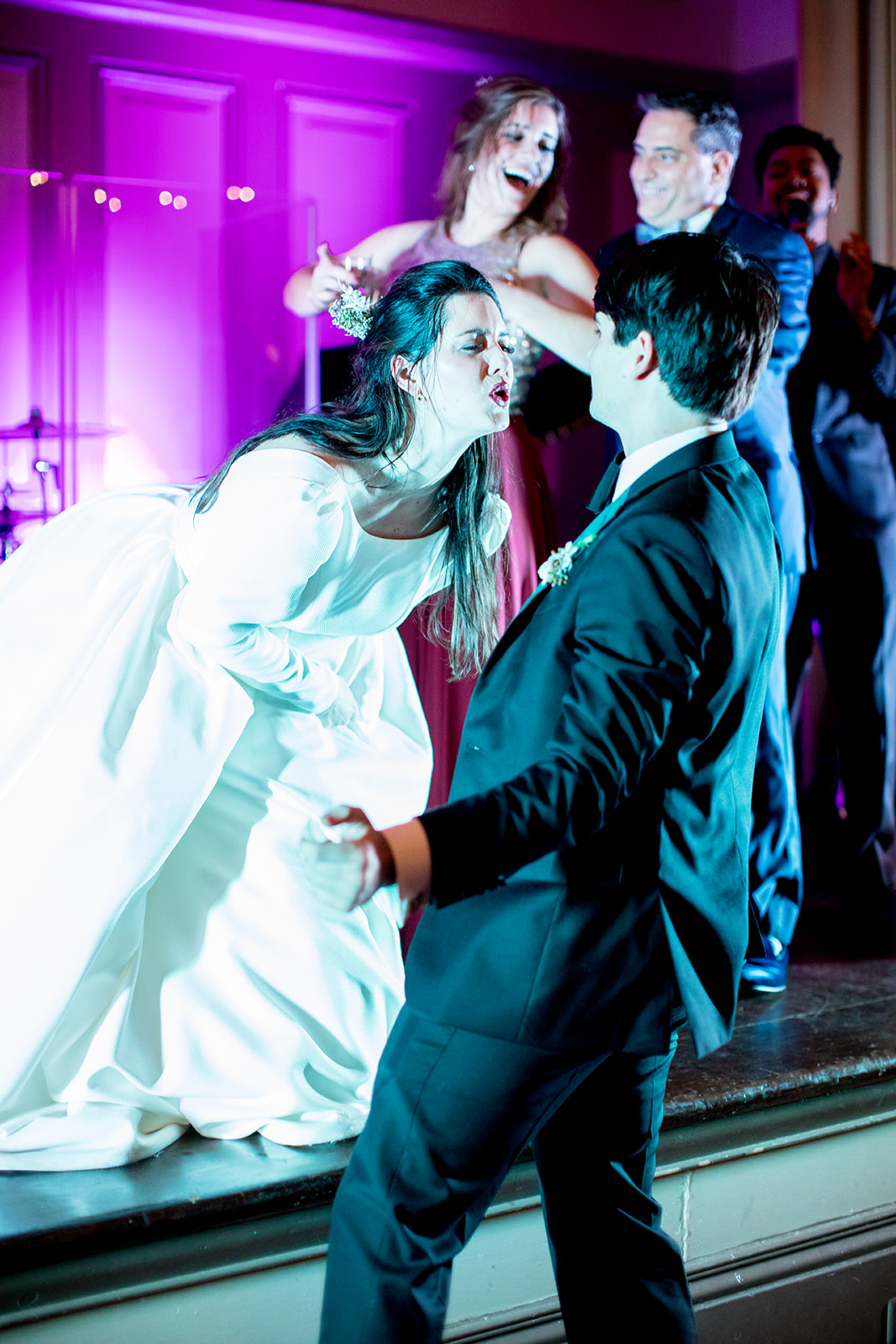 Mallory  Pauls Wedding at The John Marshall Ballroom - Image Property of www.j-dphoto.com