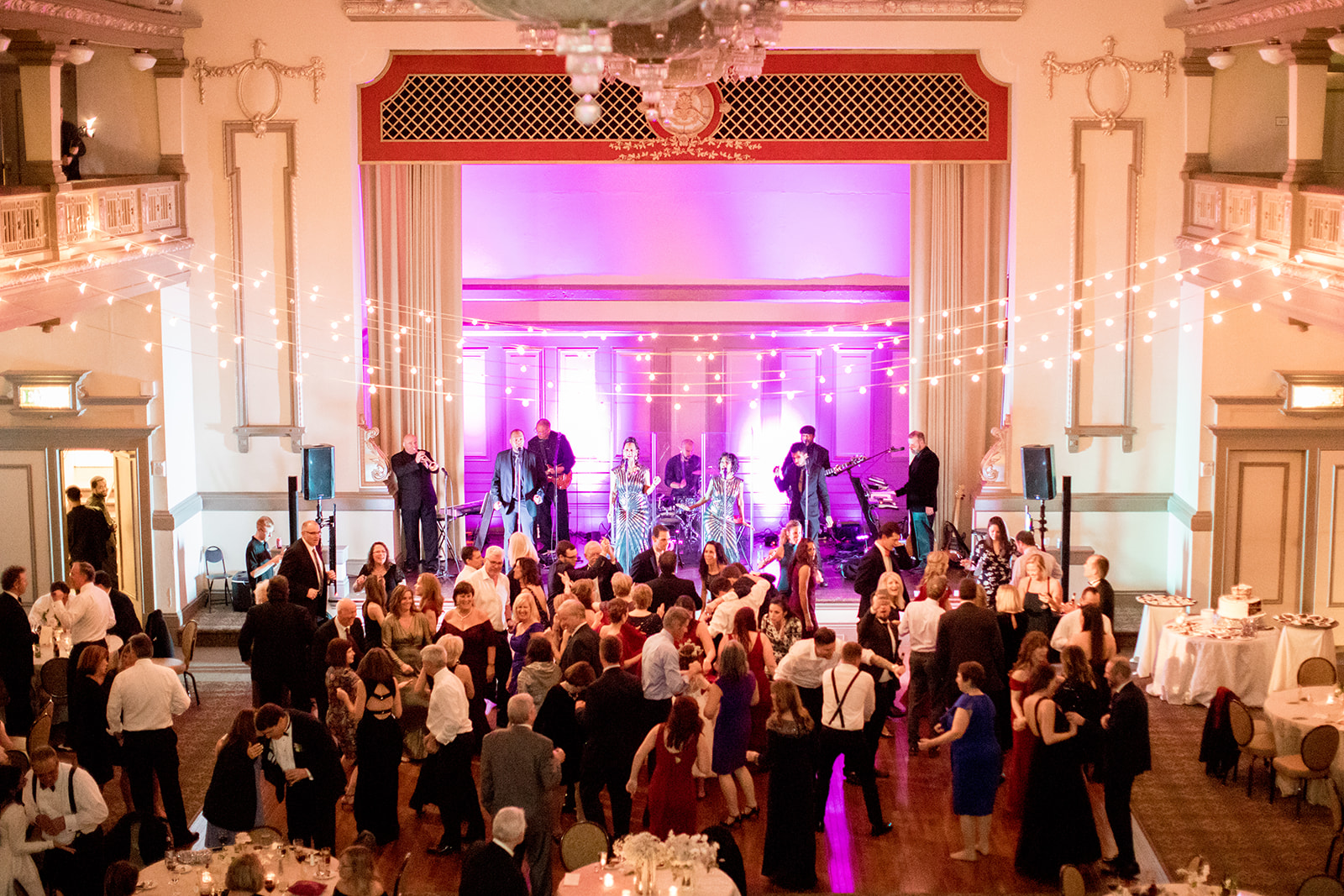 Mallory  Pauls Wedding at The John Marshall Ballroom - Image Property of www.j-dphoto.com