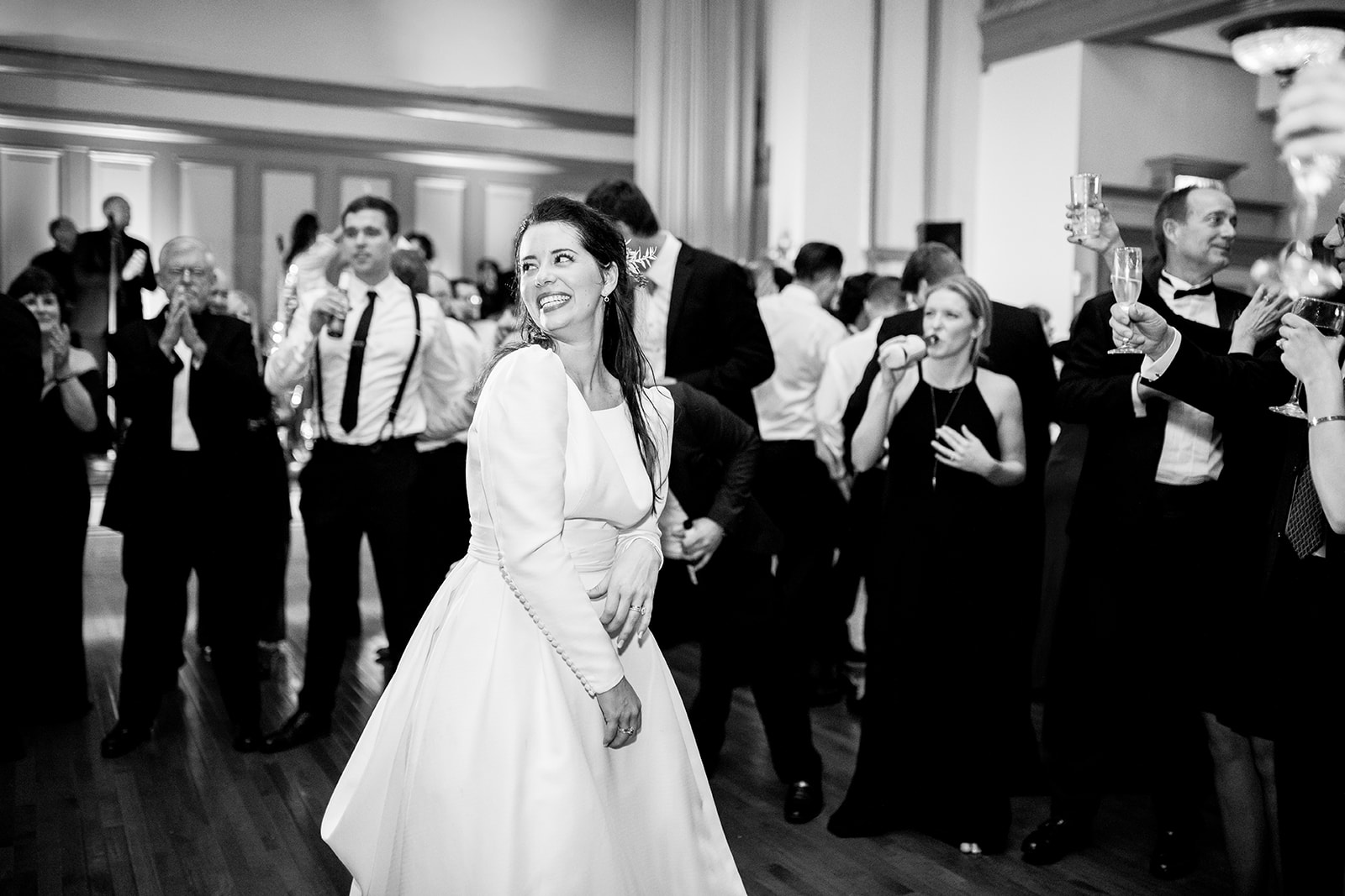 Mallory  Pauls Wedding at The John Marshall Ballroom - Image Property of www.j-dphoto.com