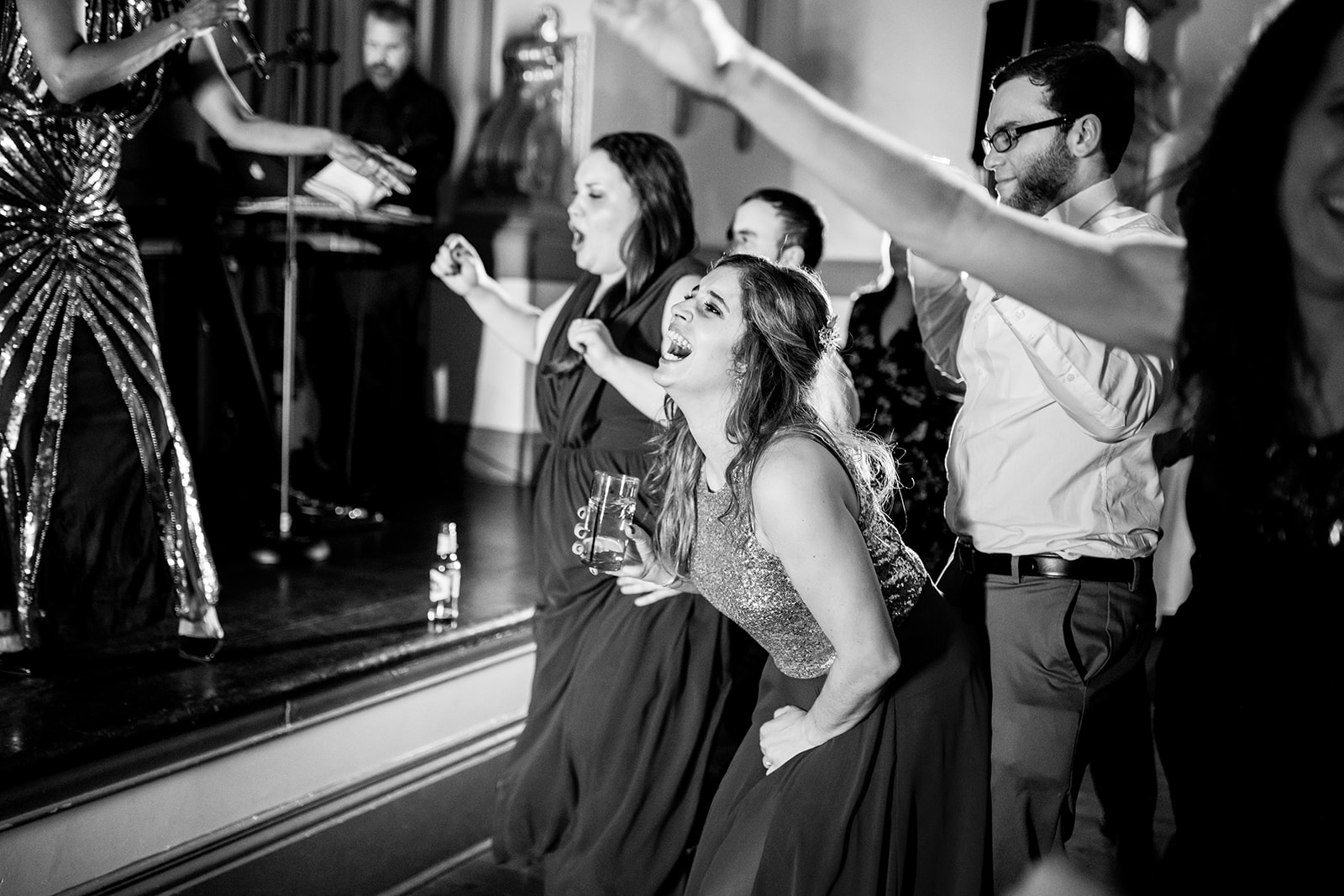 Mallory  Pauls Wedding at The John Marshall Ballroom - Image Property of www.j-dphoto.com