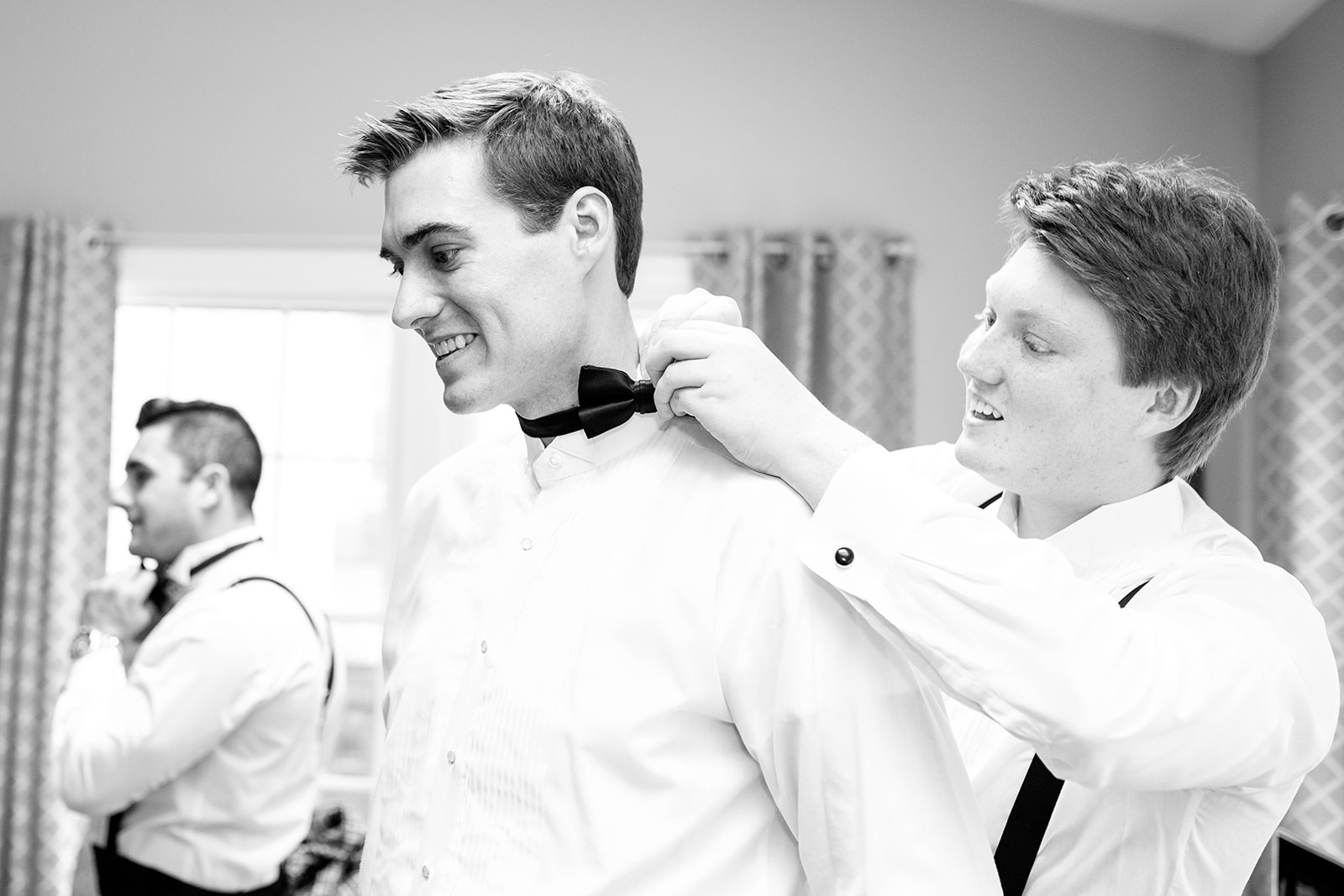 Mallory  Pauls Wedding at The John Marshall Ballroom - Image Property of www.j-dphoto.com