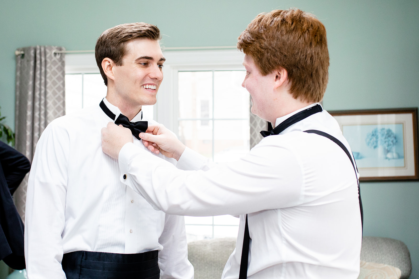 Mallory  Pauls Wedding at The John Marshall Ballroom - Image Property of www.j-dphoto.com