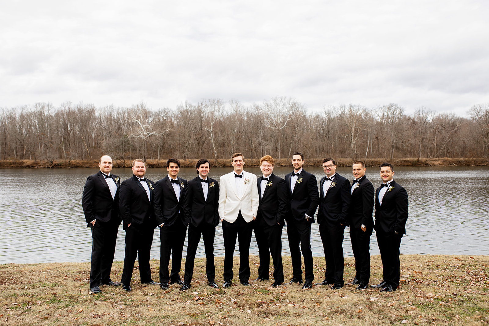 Mallory  Pauls Wedding at The John Marshall Ballroom - Image Property of www.j-dphoto.com