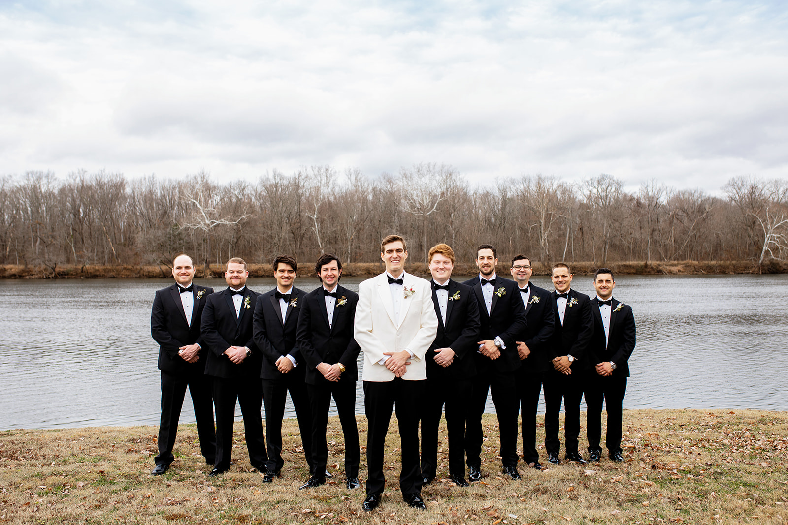 Mallory  Pauls Wedding at The John Marshall Ballroom - Image Property of www.j-dphoto.com