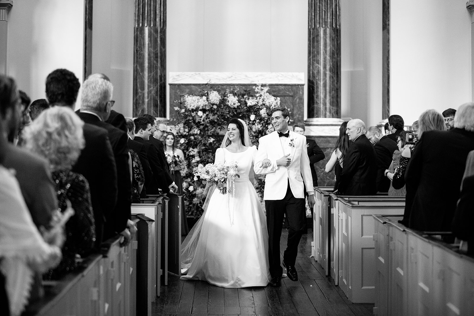 Mallory  Pauls Wedding at The John Marshall Ballroom - Image Property of www.j-dphoto.com