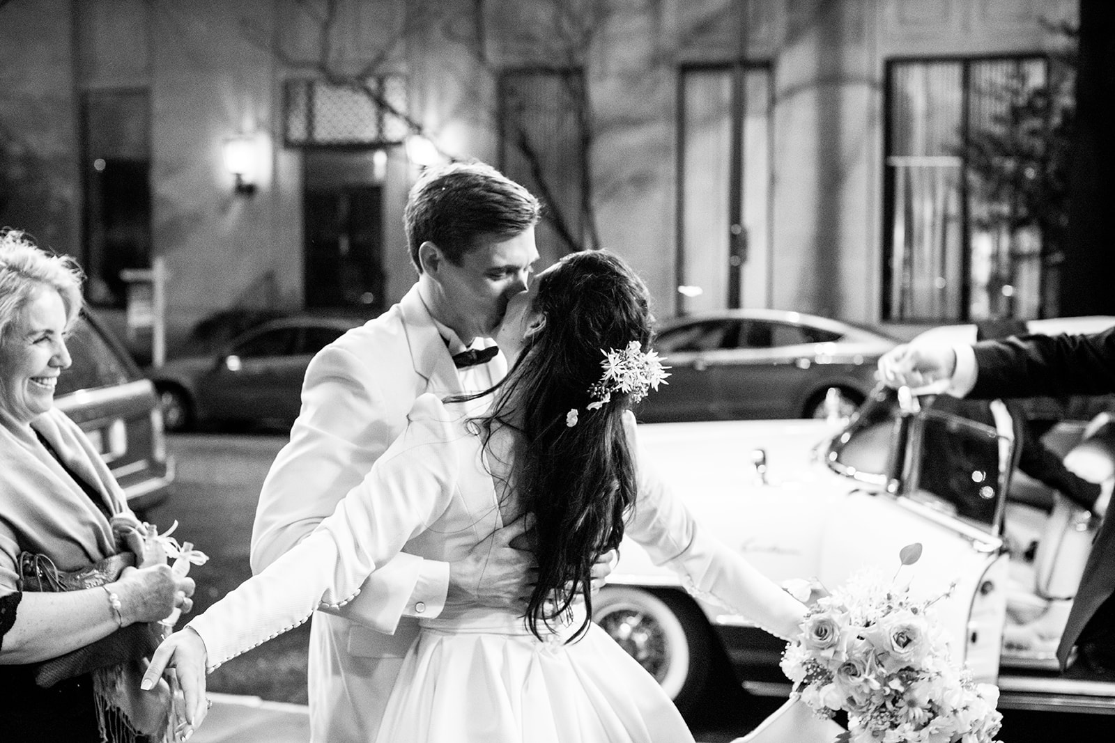 Mallory  Pauls Wedding at The John Marshall Ballroom - Image Property of www.j-dphoto.com