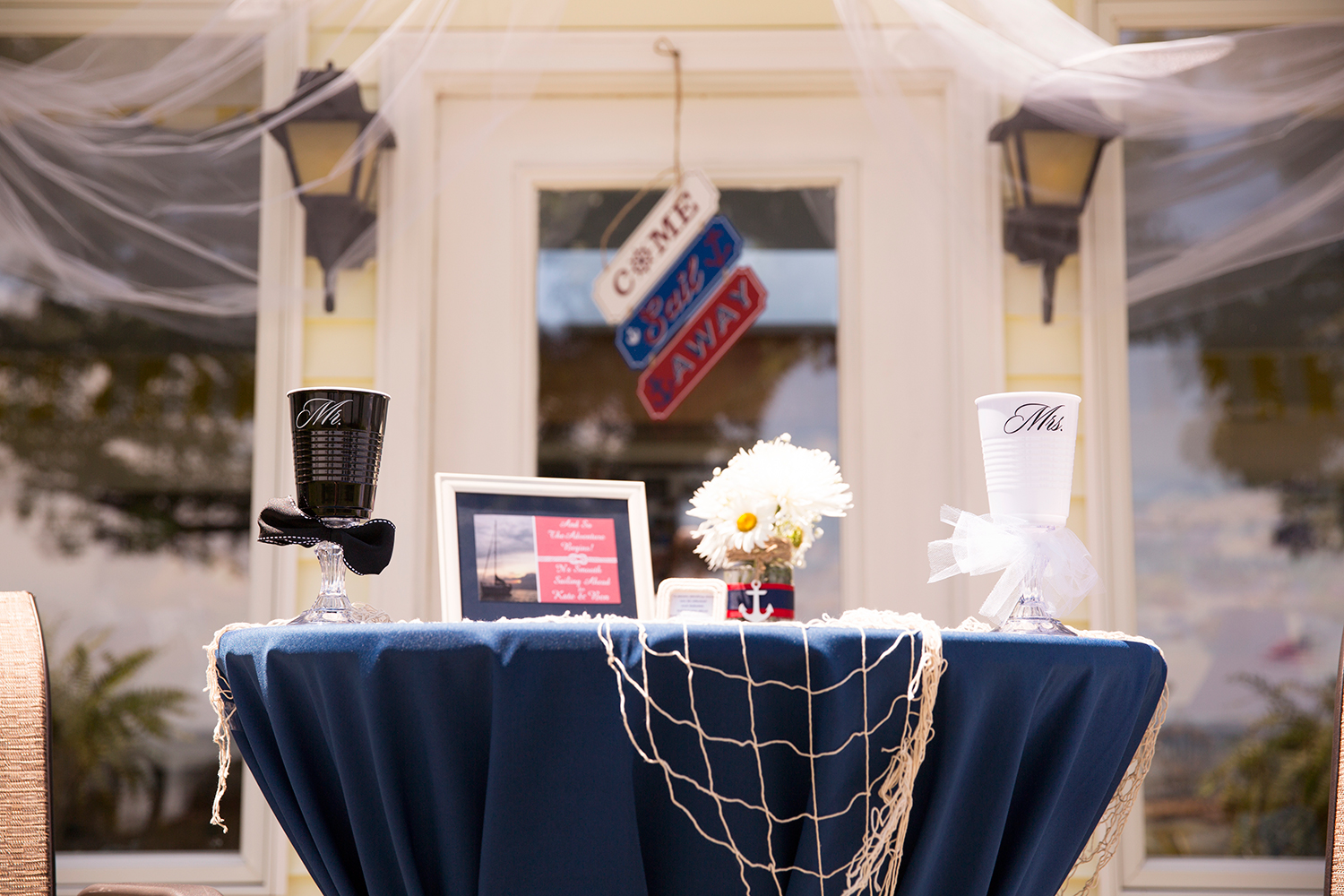 Ben  Kates River Wedding Reception - Image Property of www.j-dphoto.com