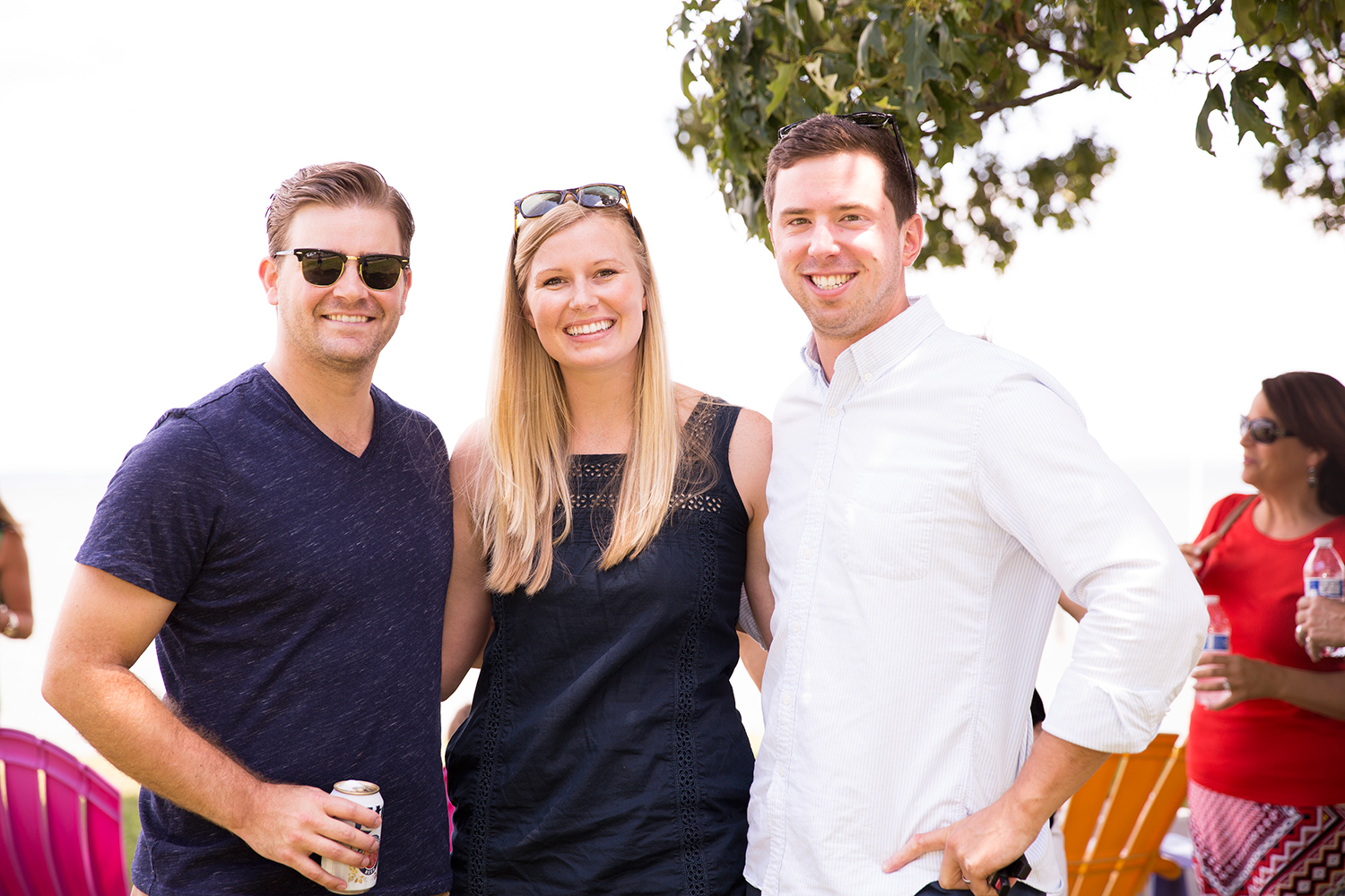 Ben  Kates River Wedding Reception - Image Property of www.j-dphoto.com