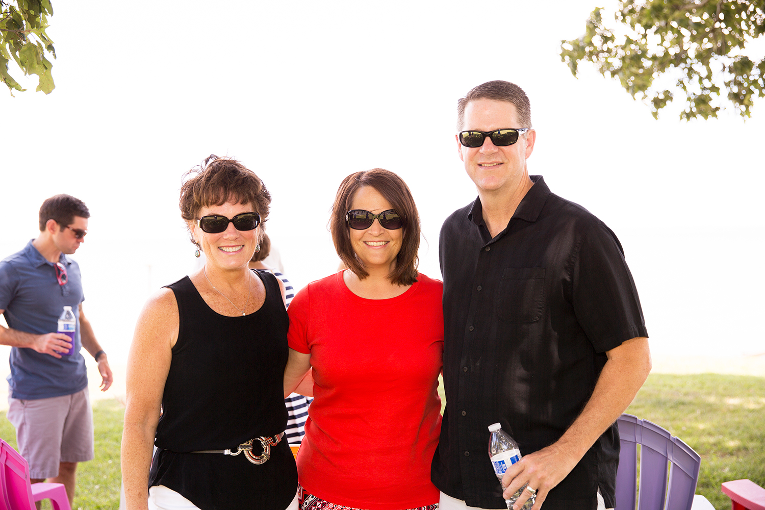 Ben  Kates River Wedding Reception - Image Property of www.j-dphoto.com