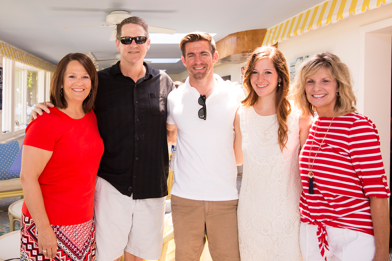 Ben  Kates River Wedding Reception - Image Property of www.j-dphoto.com