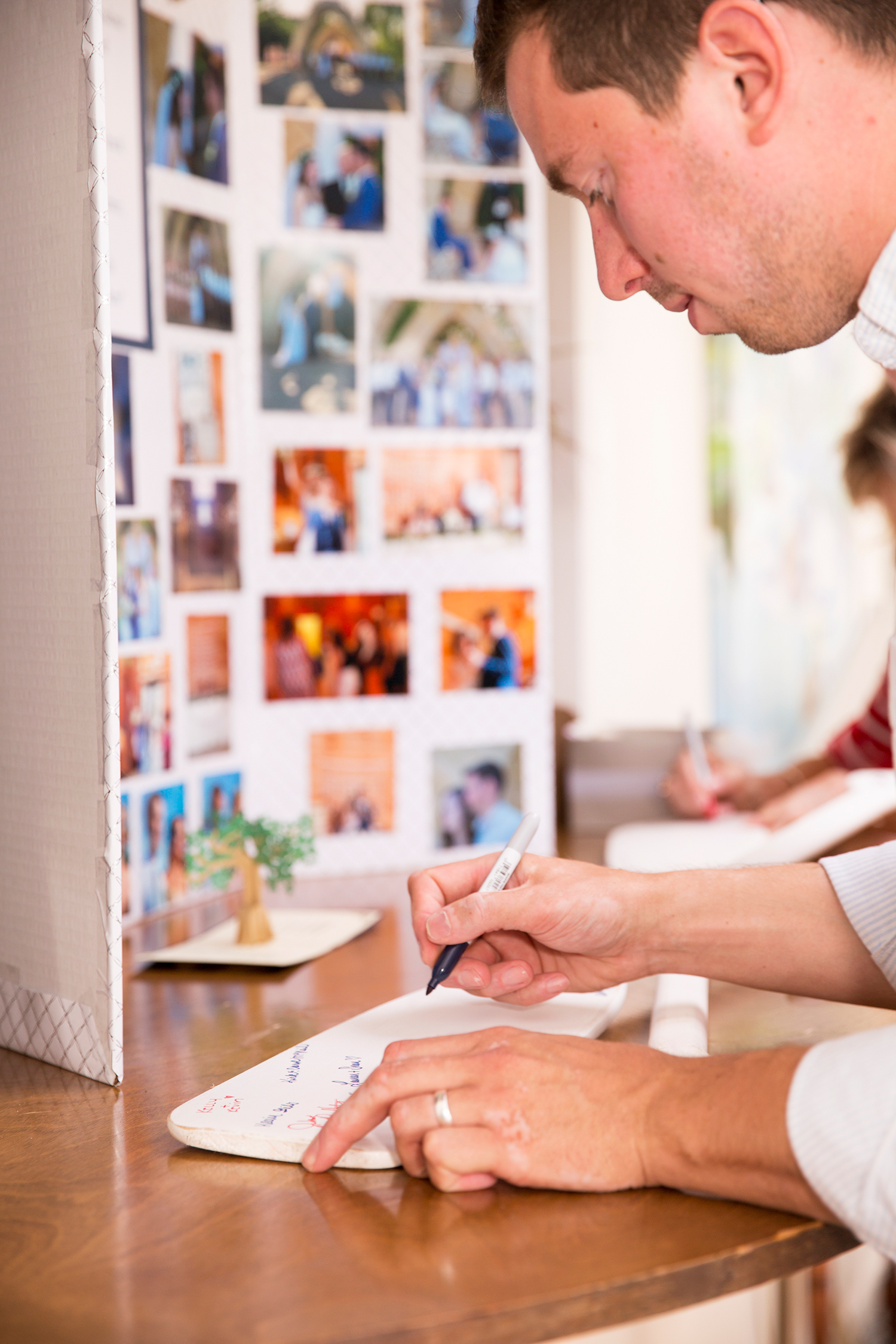 Ben  Kates River Wedding Reception - Image Property of www.j-dphoto.com