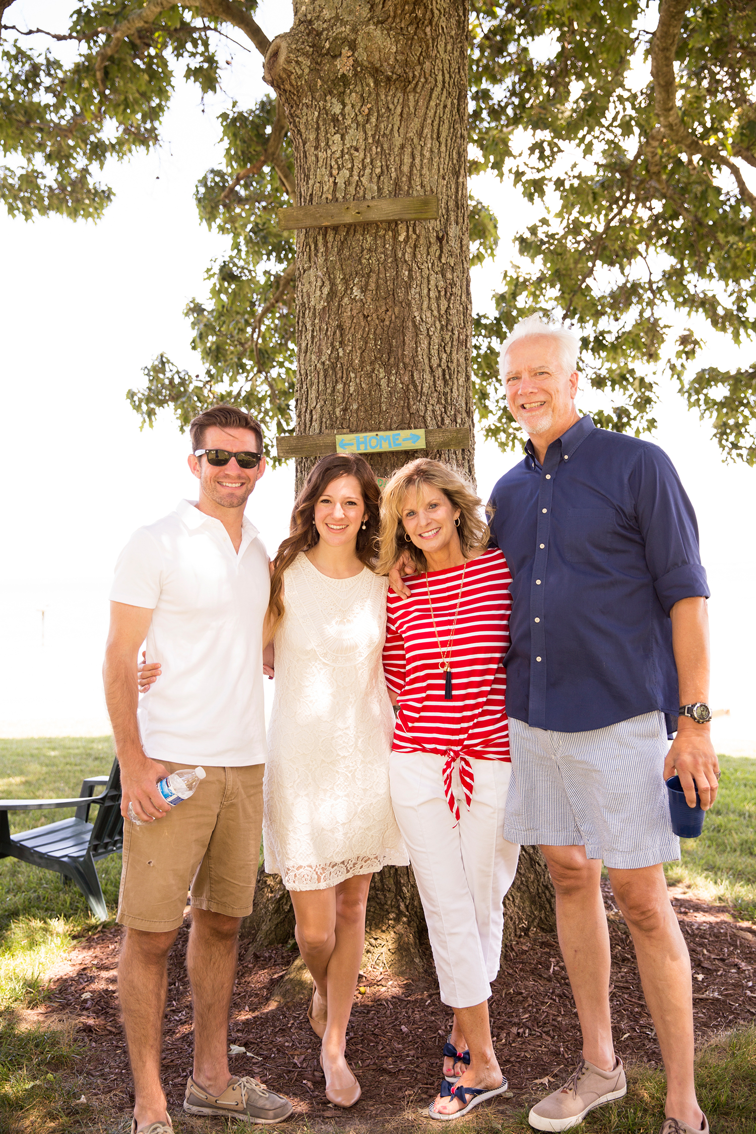 Ben  Kates River Wedding Reception - Image Property of www.j-dphoto.com