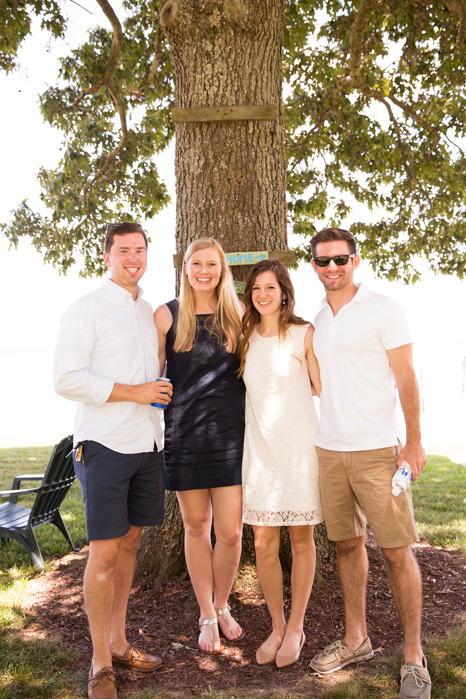 Ben  Kates River Wedding Reception - Image Property of www.j-dphoto.com