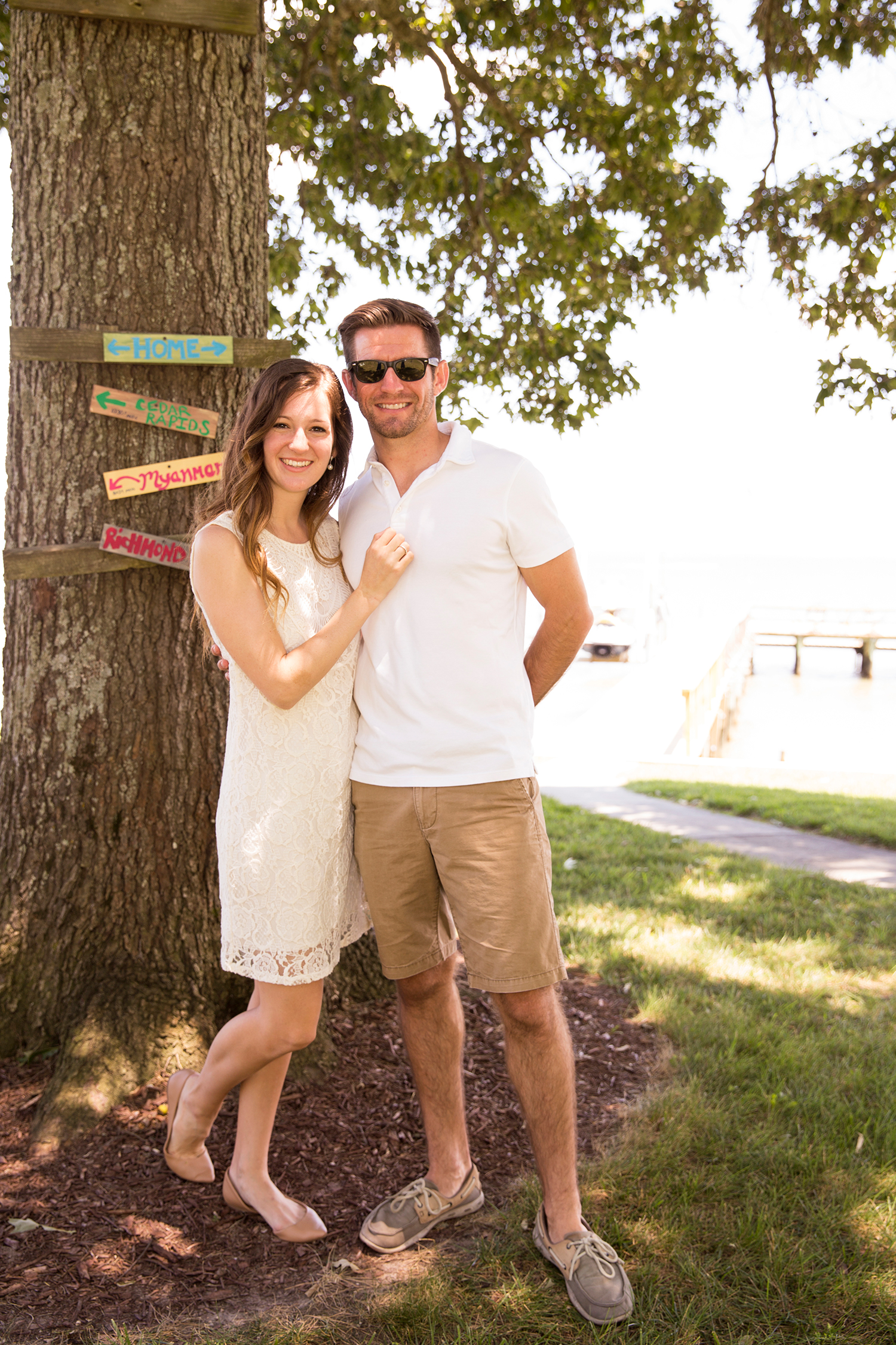 Ben  Kates River Wedding Reception - Image Property of www.j-dphoto.com