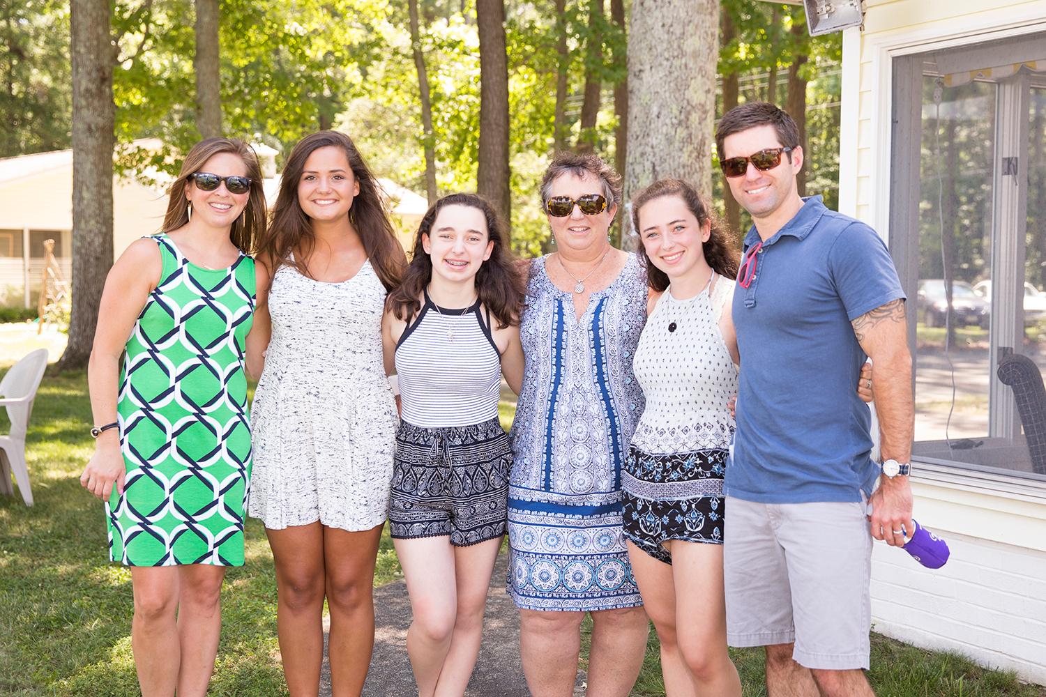 Ben  Kates River Wedding Reception - Image Property of www.j-dphoto.com