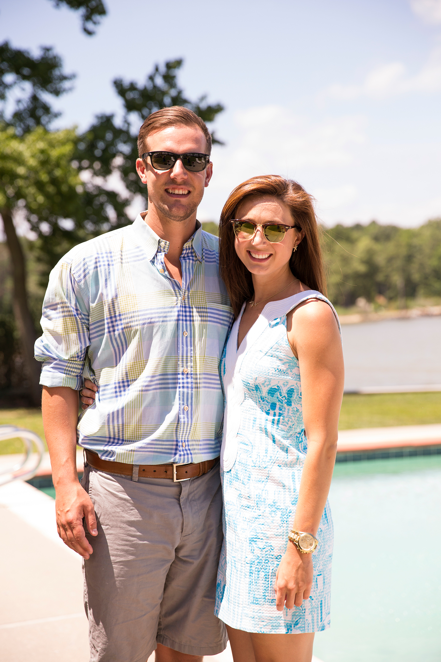 Ben  Kates River Wedding Reception - Image Property of www.j-dphoto.com