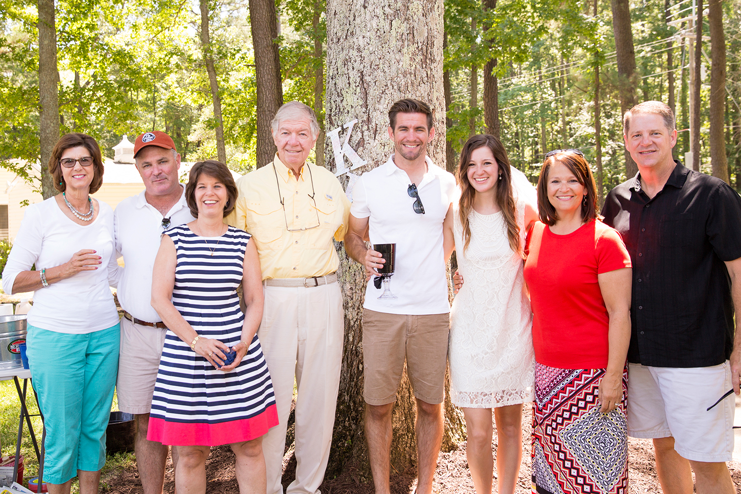 Ben  Kates River Wedding Reception - Image Property of www.j-dphoto.com