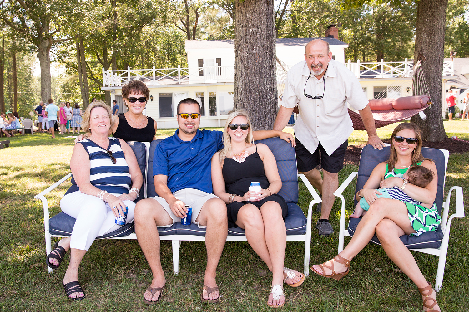 Ben  Kates River Wedding Reception - Image Property of www.j-dphoto.com