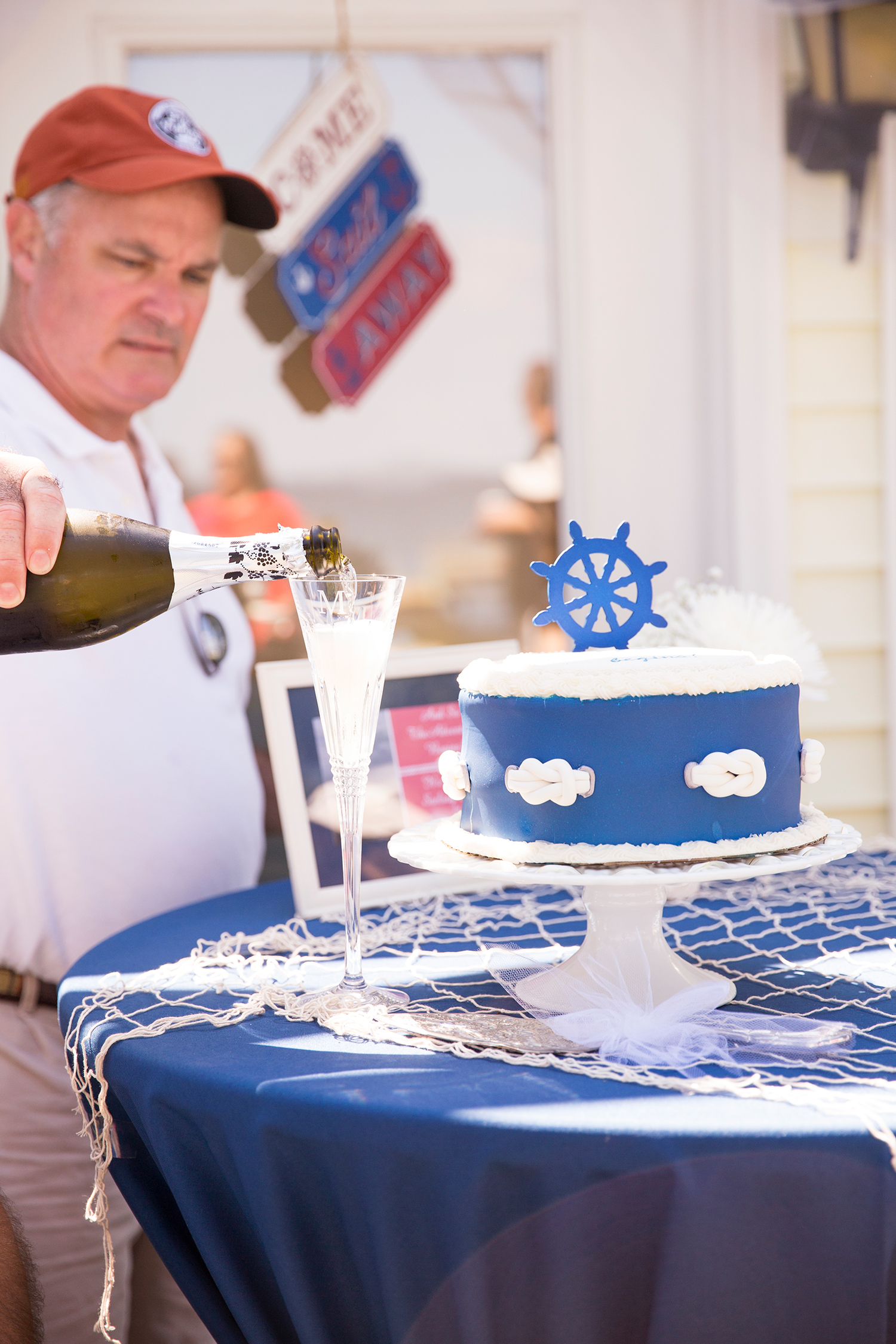 Ben  Kates River Wedding Reception - Image Property of www.j-dphoto.com