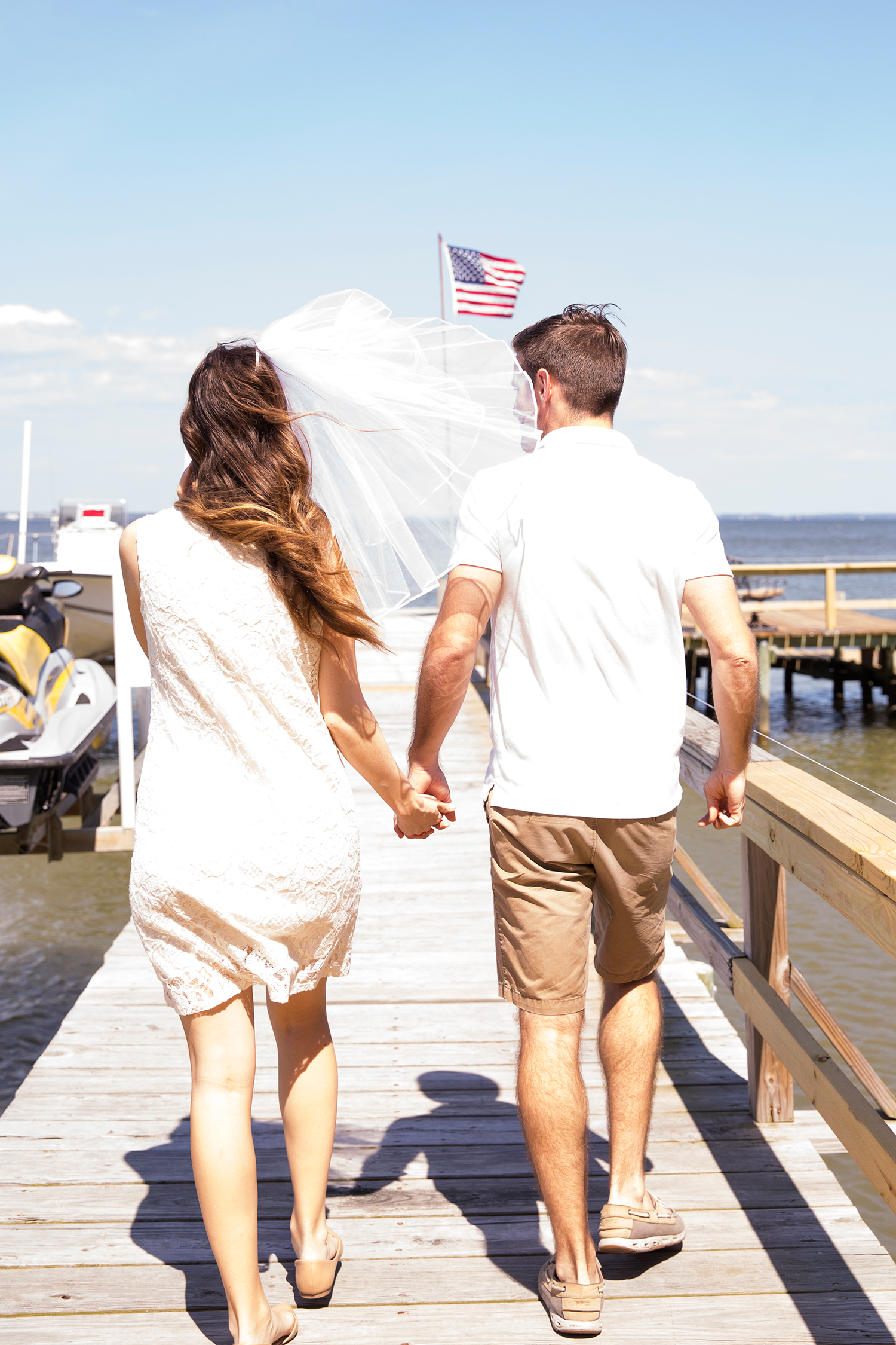 Ben  Kates River Wedding Reception - Image Property of www.j-dphoto.com