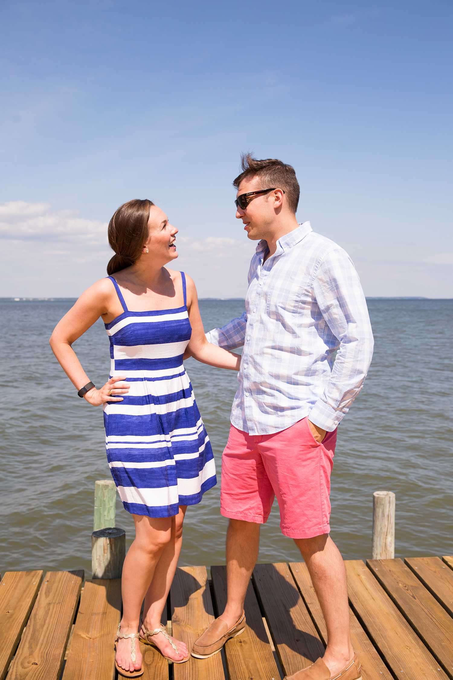 Ben  Kates River Wedding Reception - Image Property of www.j-dphoto.com