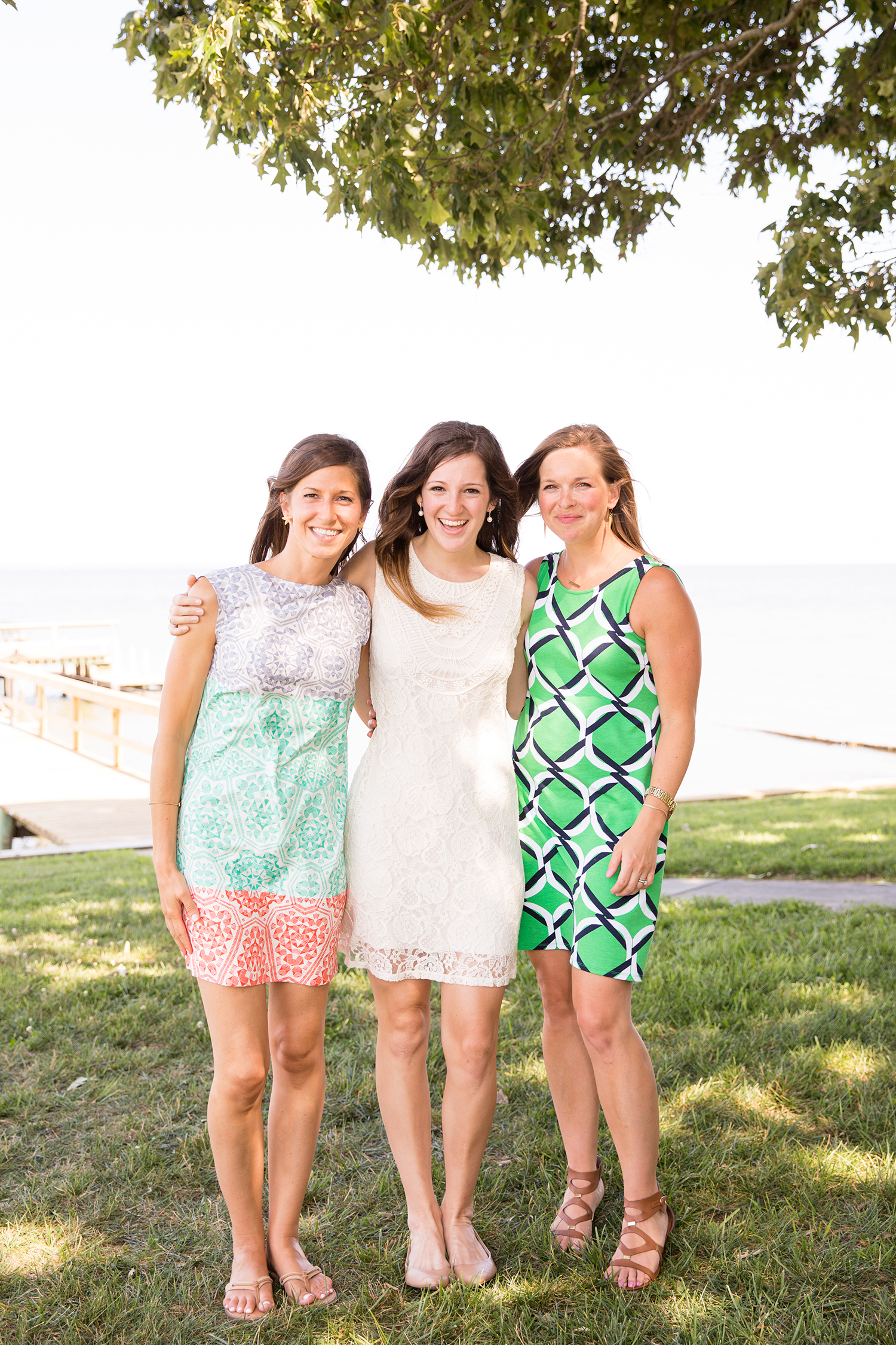 Ben  Kates River Wedding Reception - Image Property of www.j-dphoto.com