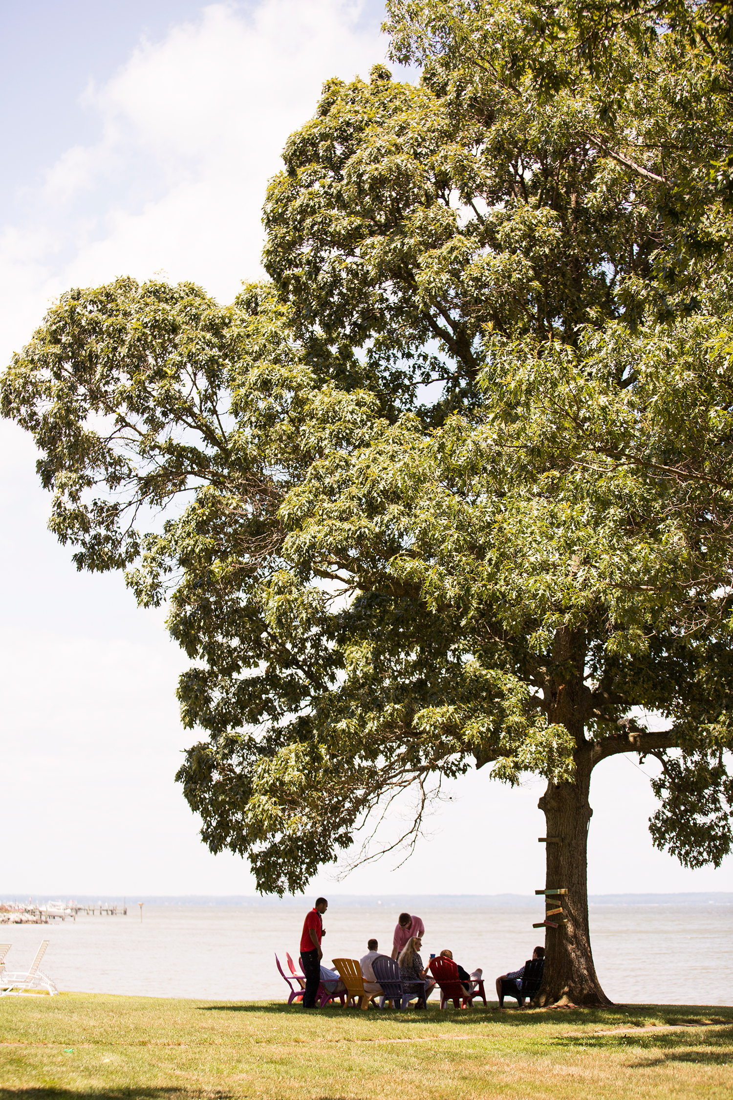 Ben  Kates River Wedding Reception - Image Property of www.j-dphoto.com