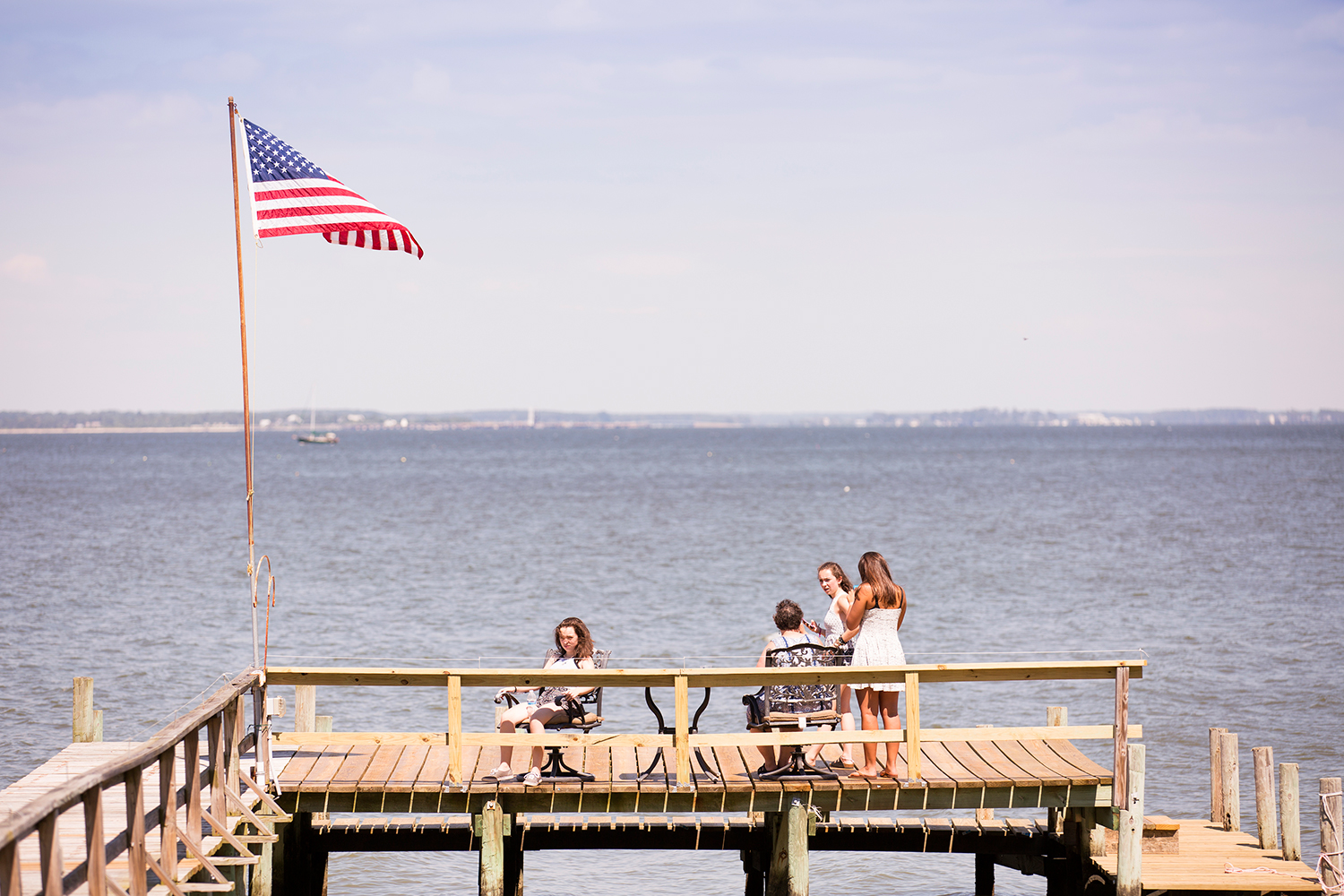 Ben  Kates River Wedding Reception - Image Property of www.j-dphoto.com