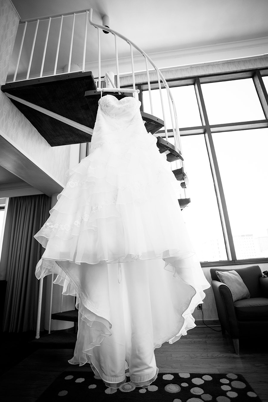 Erin  Johns Wedding at Lewis Ginter Botanical Garden - Image Property of www.j-dphoto.com