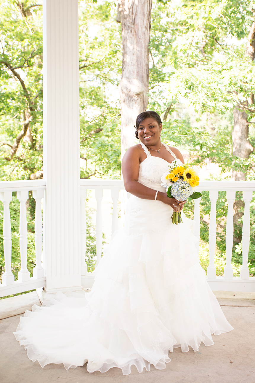 Erin  Johns Wedding at Lewis Ginter Botanical Garden - Image Property of www.j-dphoto.com