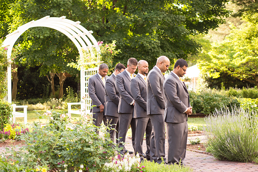 Erin  Johns Wedding at Lewis Ginter Botanical Garden - Image Property of www.j-dphoto.com