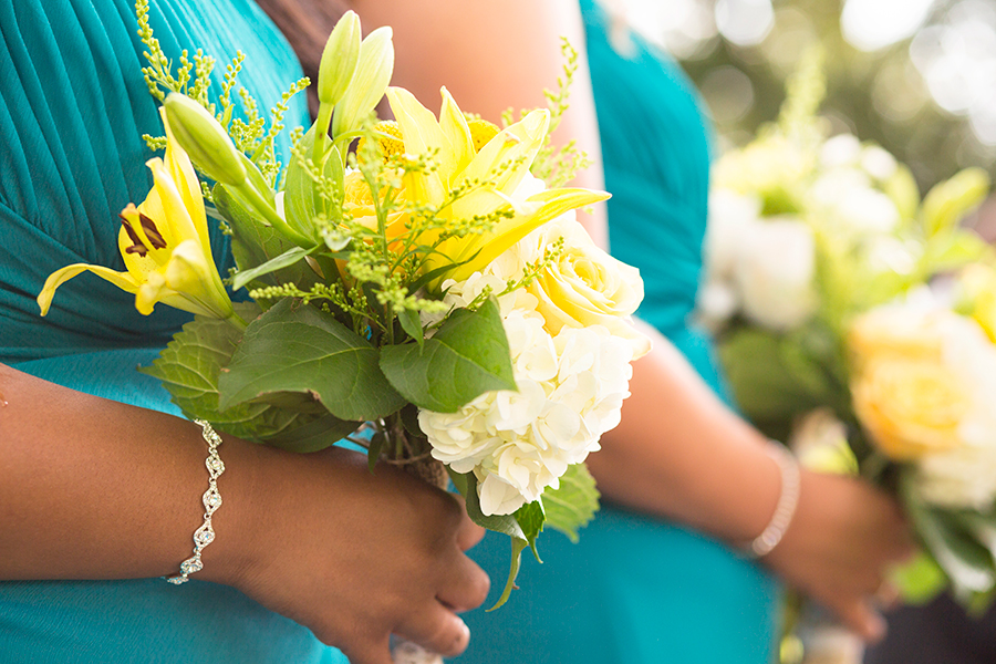 Erin  Johns Wedding at Lewis Ginter Botanical Garden - Image Property of www.j-dphoto.com