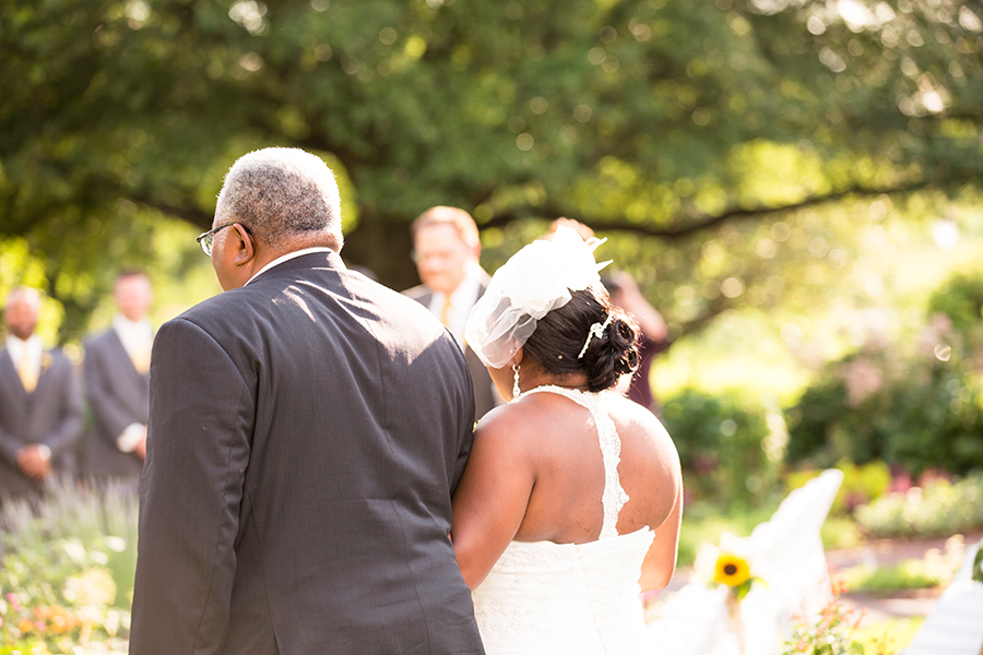 Erin  Johns Wedding at Lewis Ginter Botanical Garden - Image Property of www.j-dphoto.com
