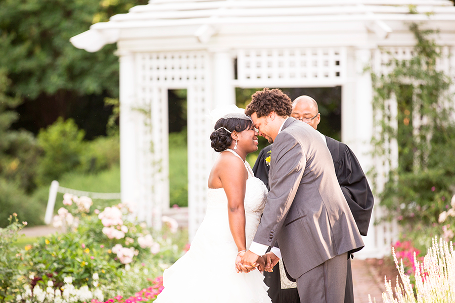 Erin  Johns Wedding at Lewis Ginter Botanical Garden - Image Property of www.j-dphoto.com